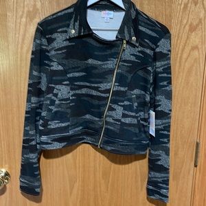 Lularoe Presley jacket M